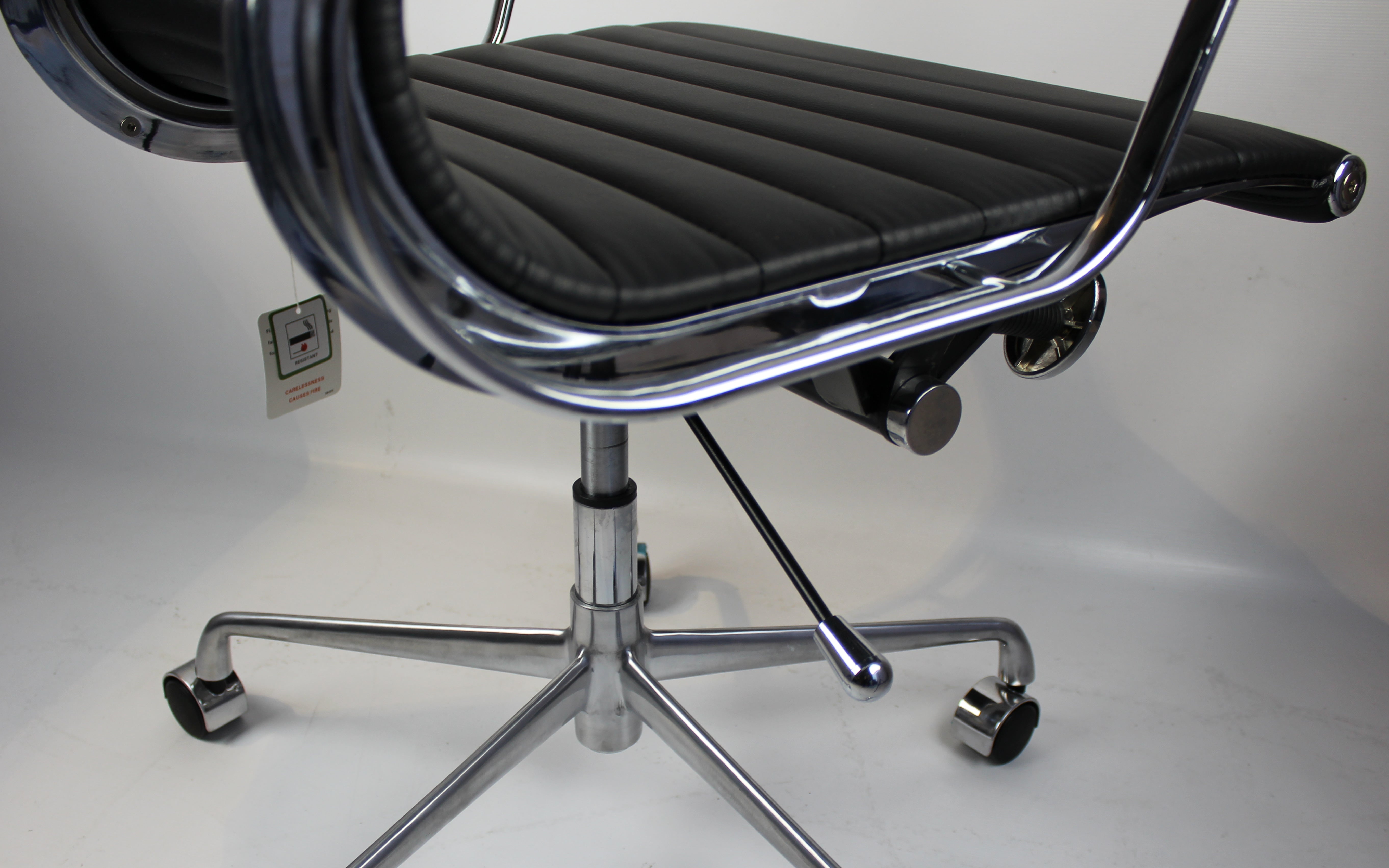 Modern Eames Style High Back Home or Commercial Office Chair - HB-A13